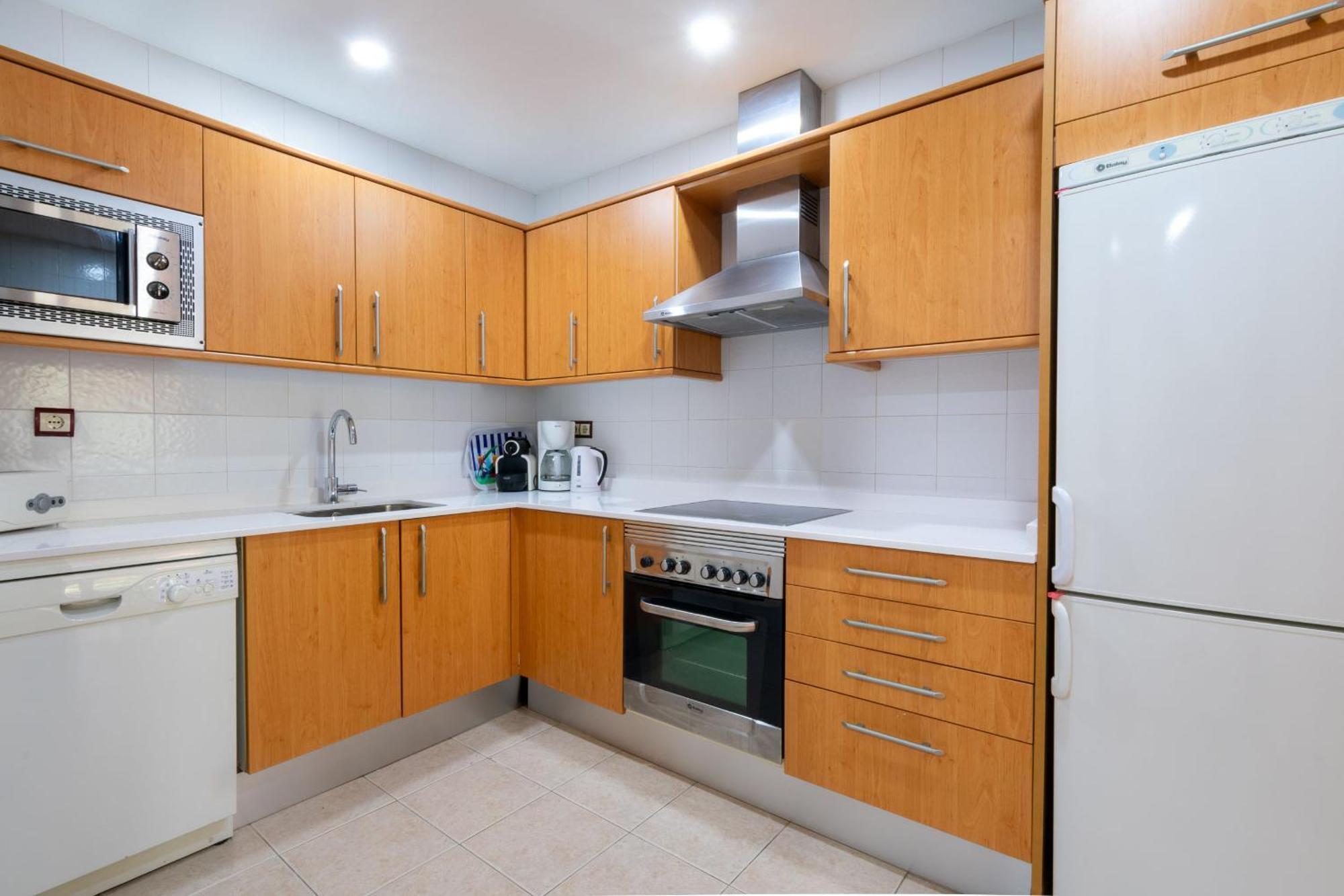 Apartamentos Albir Confort 1 Dormitorio El Albir Exterior foto