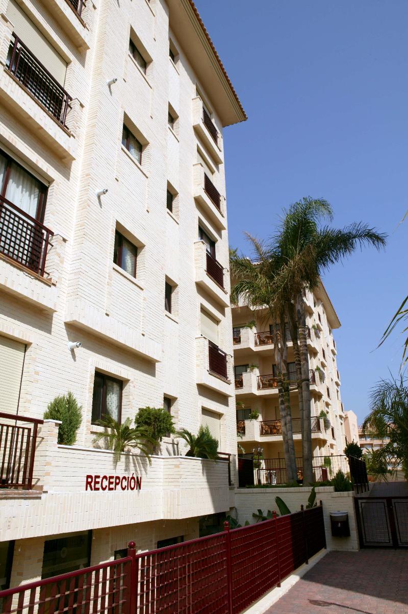Apartamentos Albir Confort 1 Dormitorio El Albir Exterior foto