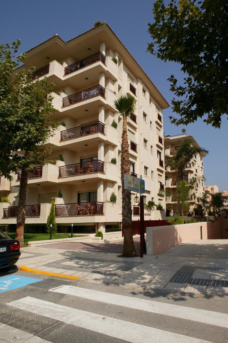 Apartamentos Albir Confort 1 Dormitorio El Albir Exterior foto